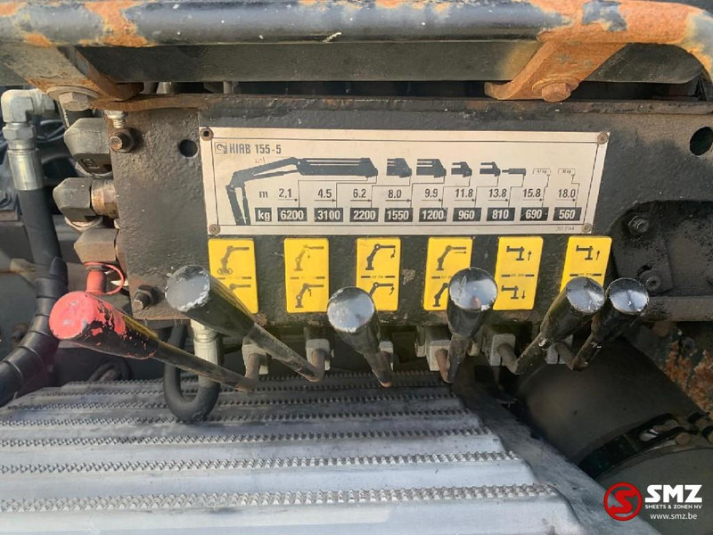 Hiab Occ Autolaadkraan Hiab 155 - 5 + radio remote - ذراع الرافعة: صور 5 Hiab Occ Autolaadkraan Hiab 155 - 5 + radio remote - ذراع الرافعة: صور 5