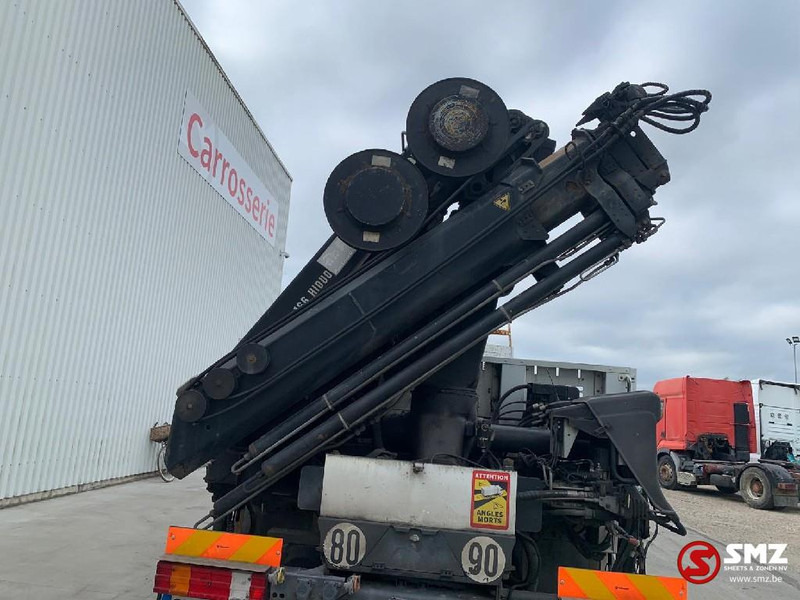 Hiab Occ Autolaadkraan Hiab 166 - 4 + radio - ذراع الرافعة: صور 1 Hiab Occ Autolaadkraan Hiab 166 - 4 + radio - ذراع الرافعة: صور 1