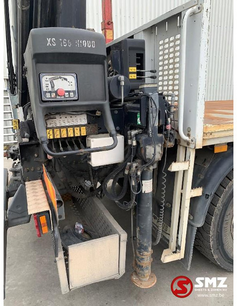 Hiab Occ Autolaadkraan Hiab 166 - 4 + radio - ذراع الرافعة: صور 3 Hiab Occ Autolaadkraan Hiab 166 - 4 + radio - ذراع الرافعة: صور 3