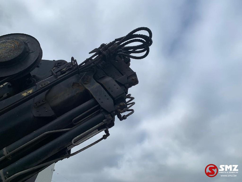 Hiab Occ Autolaadkraan Hiab 166 - 4 + radio - ذراع الرافعة: صور 2 Hiab Occ Autolaadkraan Hiab 166 - 4 + radio - ذراع الرافعة: صور 2