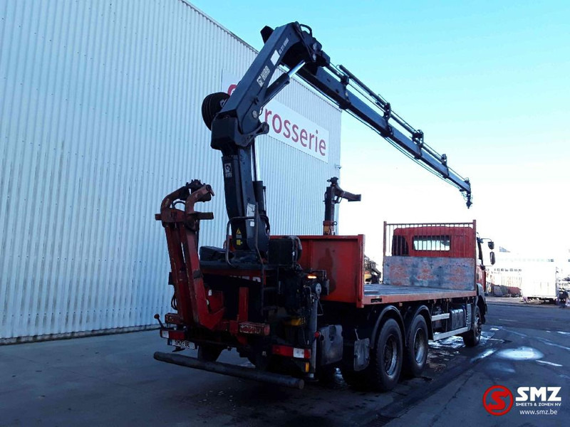 Hiab Occ Autolaadkraan Hiab 211 - 4 - ذراع الرافعة - معدات المناولة: صور 3 Hiab Occ Autolaadkraan Hiab 211 - 4 - ذراع الرافعة - معدات المناولة: صور 3
