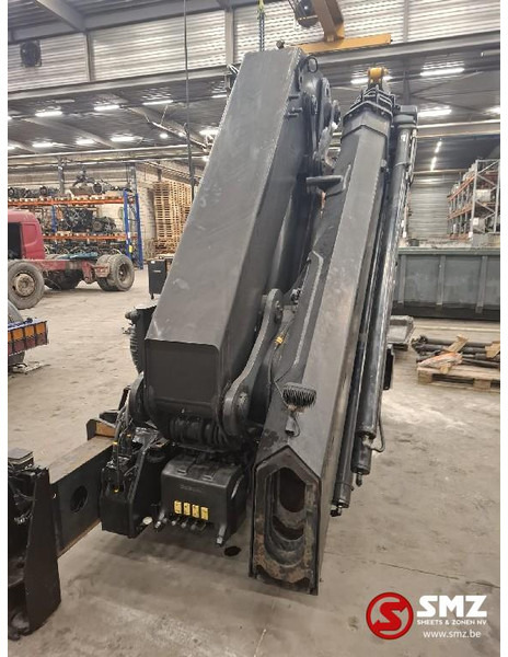 Hiab Occ Autolaadkraan Hiab 477-5 + radio - ذراع الرافعة: صور 3 Hiab Occ Autolaadkraan Hiab 477-5 + radio - ذراع الرافعة: صور 3