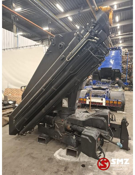 Hiab Occ Autolaadkraan Hiab 477-5 + radio - ذراع الرافعة: صور 2 Hiab Occ Autolaadkraan Hiab 477-5 + radio - ذراع الرافعة: صور 2