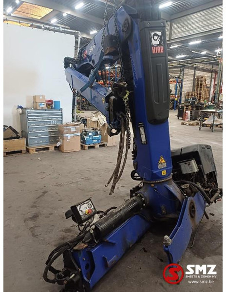 Hiab Occ Autolaadkraan Hiab L-Hipro 145 DLL - 1 - ذراع الرافعة - معدات المناولة: صور 4 Hiab Occ Autolaadkraan Hiab L-Hipro 145 DLL - 1 - ذراع الرافعة - معدات المناولة: صور 4