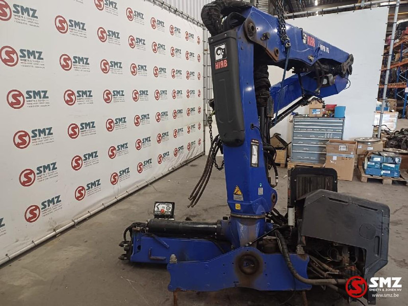 Hiab Occ Autolaadkraan Hiab L-Hipro 145 DLL - 1 - ذراع الرافعة - معدات المناولة: صور 5 Hiab Occ Autolaadkraan Hiab L-Hipro 145 DLL - 1 - ذراع الرافعة - معدات المناولة: صور 5