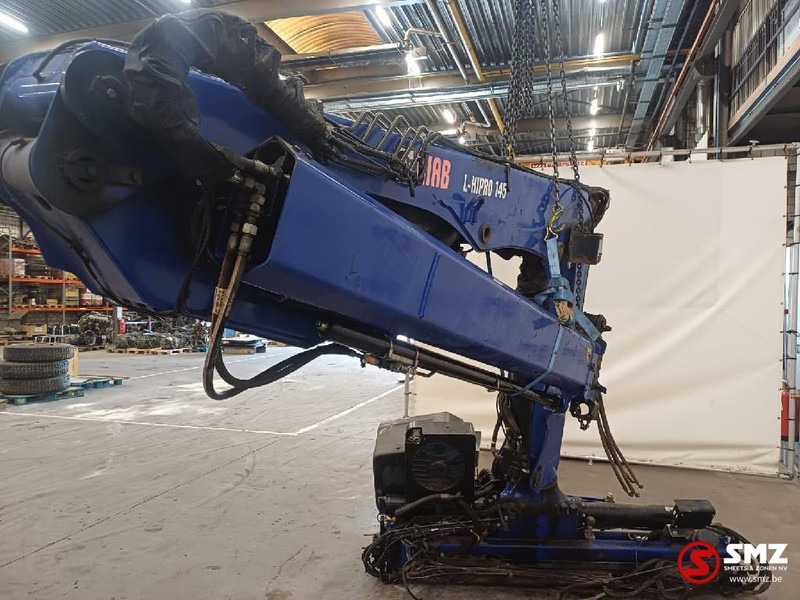 Hiab Occ Autolaadkraan Hiab L-Hipro 145 DLL - 1 - ذراع الرافعة - معدات المناولة: صور 3 Hiab Occ Autolaadkraan Hiab L-Hipro 145 DLL - 1 - ذراع الرافعة - معدات المناولة: صور 3
