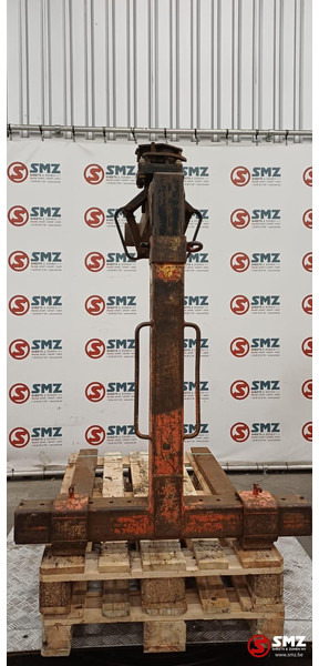 Hiab Occ Palletbord Hiab km414f - 2000 - ملحقات - معدات المناولة: صور 4 Hiab Occ Palletbord Hiab km414f - 2000 - ملحقات - معدات المناولة: صور 4