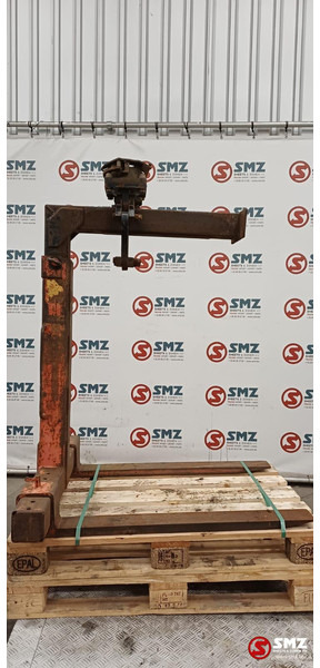 Hiab Occ Palletbord Hiab km414f - 2000 - ملحقات - معدات المناولة: صور 1 Hiab Occ Palletbord Hiab km414f - 2000 - ملحقات - معدات المناولة: صور 1