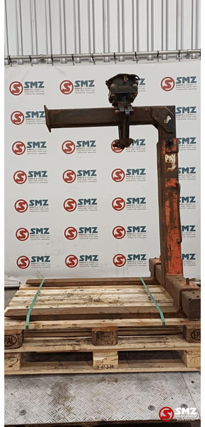 Hiab Occ Palletbord Hiab km414f - 2000 - ملحقات - معدات المناولة: صور 5 Hiab Occ Palletbord Hiab km414f - 2000 - ملحقات - معدات المناولة: صور 5