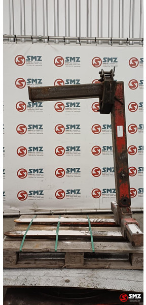 Hiab Occ palletbord Hiab - ملحقات - معدات المناولة: صور 2 Hiab Occ palletbord Hiab - ملحقات - معدات المناولة: صور 2