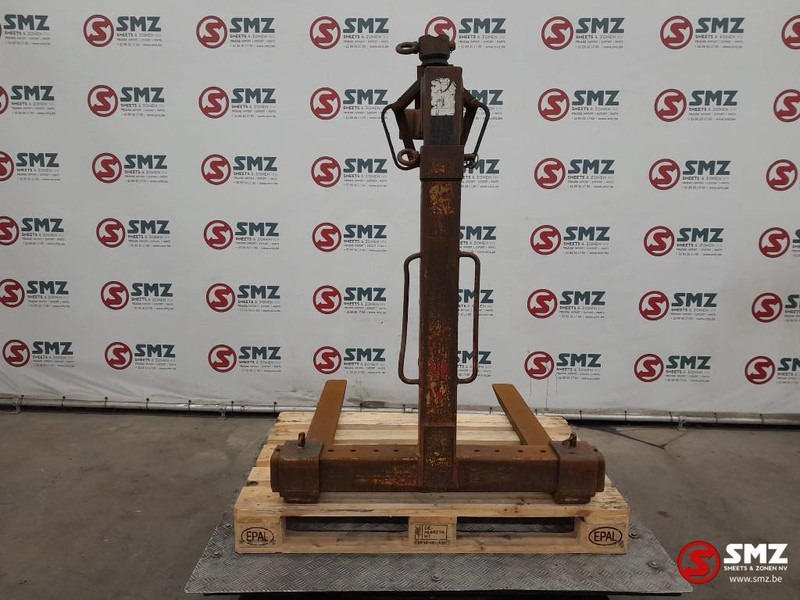Hiab Occ pallethaak Hiab - ملحقات - معدات المناولة: صور 3 Hiab Occ pallethaak Hiab - ملحقات - معدات المناولة: صور 3