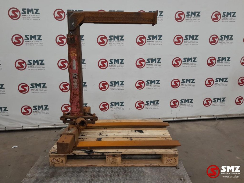 Hiab Occ pallethaak Hiab - ملحقات - معدات المناولة: صور 2 Hiab Occ pallethaak Hiab - ملحقات - معدات المناولة: صور 2