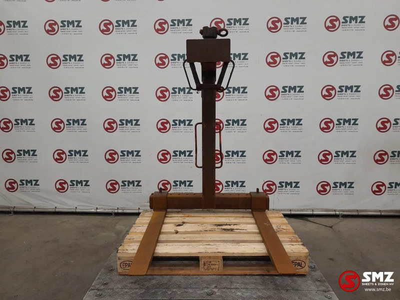 Hiab Occ pallethaak Hiab - ملحقات - معدات المناولة: صور 4 Hiab Occ pallethaak Hiab - ملحقات - معدات المناولة: صور 4