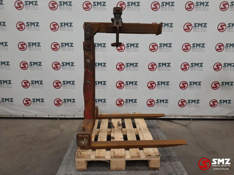 Hiab Occ pallethaak Hiab - ملحقات - معدات المناولة: صور 1 Hiab Occ pallethaak Hiab - ملحقات - معدات المناولة: صور 1