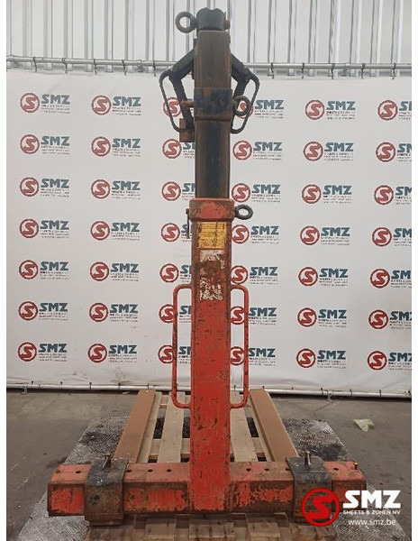 Hiab Occ pallethaak KM414FT-2000-500 Hiab - ملحقات - معدات المناولة: صور 4 Hiab Occ pallethaak KM414FT-2000-500 Hiab - ملحقات - معدات المناولة: صور 4