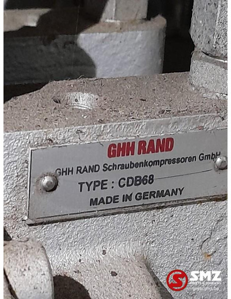Ingersoll-Rand Occ Compressoren mobiel Ingersoll Rand S90150A إيجار Ingersoll-Rand Occ Compressoren mobiel Ingersoll Rand S90150A: صور 17