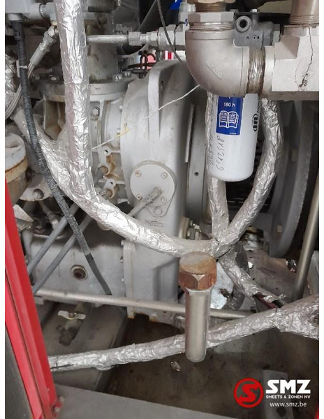 Ingersoll-Rand Occ Compressoren mobiel Ingersoll Rand S90150A إيجار Ingersoll-Rand Occ Compressoren mobiel Ingersoll Rand S90150A: صور 14