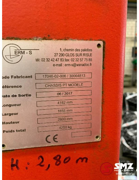 Ingersoll-Rand Occ Compressoren mobiel Ingersoll Rand S90150A إيجار Ingersoll-Rand Occ Compressoren mobiel Ingersoll Rand S90150A: صور 20