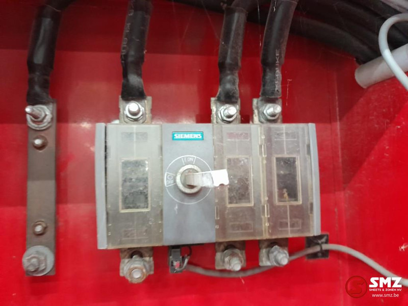 Ingersoll-Rand Occ Compressoren mobiel Ingersoll Rand S90150A - ضاغط الهواء: صور 3 Ingersoll-Rand Occ Compressoren mobiel Ingersoll Rand S90150A - ضاغط الهواء: صور 3
