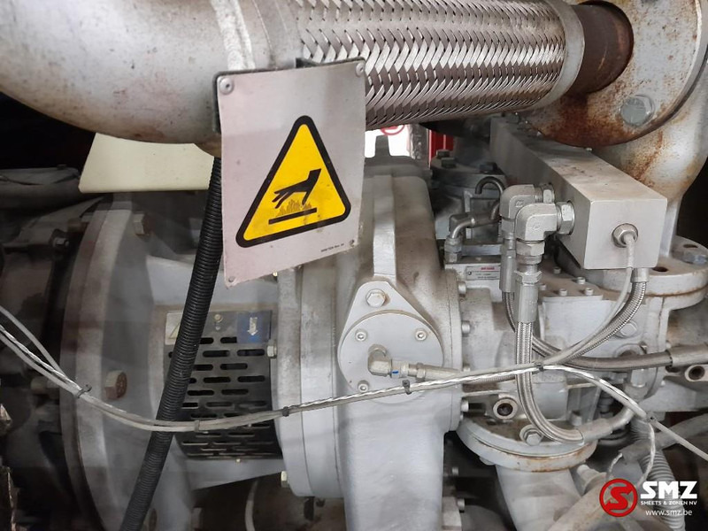 Ingersoll-Rand Occ Compressoren mobiel Ingersoll Rand S90150A - ضاغط الهواء: صور 5 Ingersoll-Rand Occ Compressoren mobiel Ingersoll Rand S90150A - ضاغط الهواء: صور 5