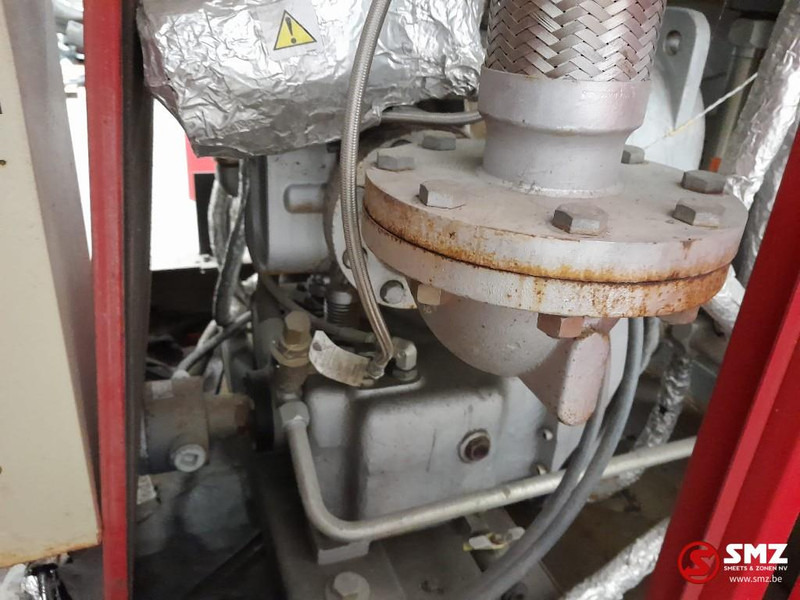 Ingersoll-Rand Occ Compressoren mobiel Ingersoll Rand S90150A إيجار Ingersoll-Rand Occ Compressoren mobiel Ingersoll Rand S90150A: صور 11