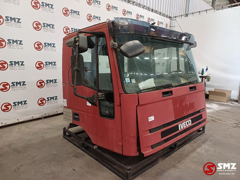 Iveco Occ Cabine Iveco Trakker - الكابينة والداخلية - شاحنة: صور 4 Iveco Occ Cabine Iveco Trakker - الكابينة والداخلية - شاحنة: صور 4