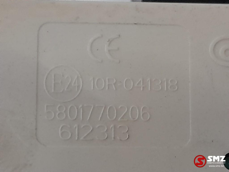 Iveco Occ ECU centrale vergrendeling regeleenheid Iveco - كتلة التحكم - شاحنة: صور 5 Iveco Occ ECU centrale vergrendeling regeleenheid Iveco - كتلة التحكم - شاحنة: صور 5