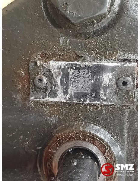 Iveco Occ Stuurhuis Iveco - دودة دركسون - شاحنة: صور 5 Iveco Occ Stuurhuis Iveco - دودة دركسون - شاحنة: صور 5