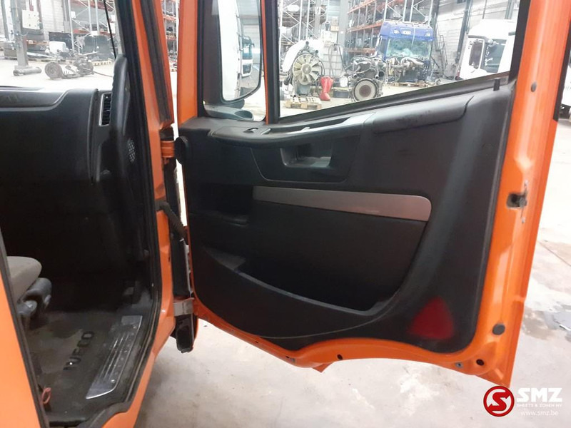 الكابينة والداخلية - شاحنة Iveco Occ cabine compleet Iveco Stralis HI Way euro 6: صور 7