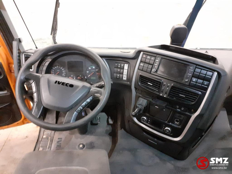 الكابينة والداخلية - شاحنة Iveco Occ cabine compleet Iveco Stralis HI Way euro 6: صور 12