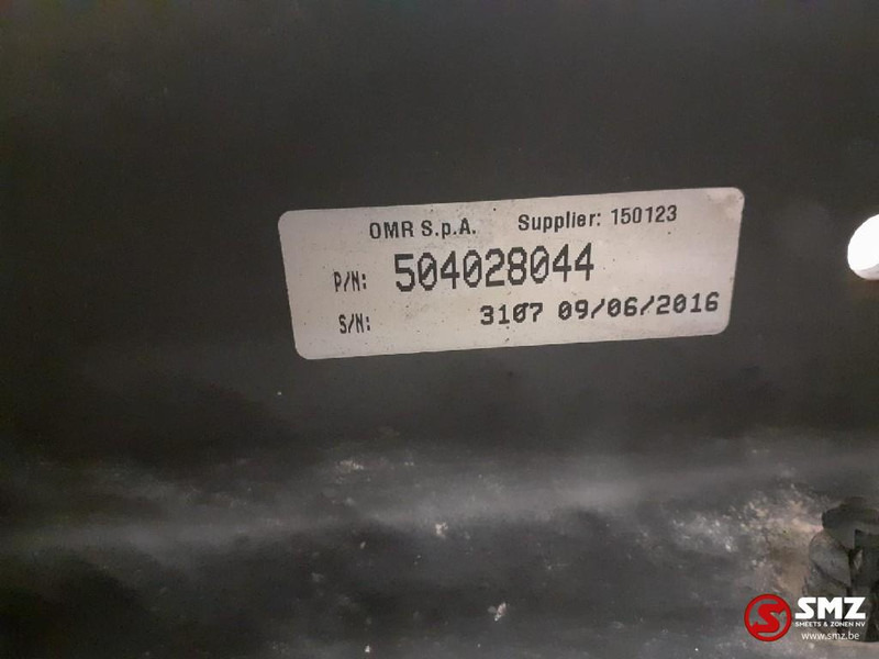 Iveco Occ cabineschokdemper + cabinesteun Iveco - امتصاص الصدمات - شاحنة: صور 3 Iveco Occ cabineschokdemper + cabinesteun Iveco - امتصاص الصدمات - شاحنة: صور 3