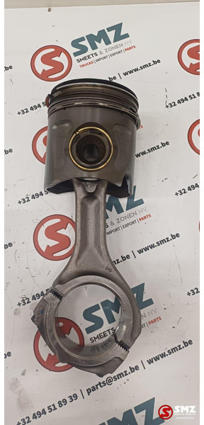 Iveco Occ drijfstang + zuiger F3AE3681 Cursor10 Iveco - المحرك و قطع الغيار - شاحنة: صور 1 Iveco Occ drijfstang + zuiger F3AE3681 Cursor10 Iveco - المحرك و قطع الغيار - شاحنة: صور 1