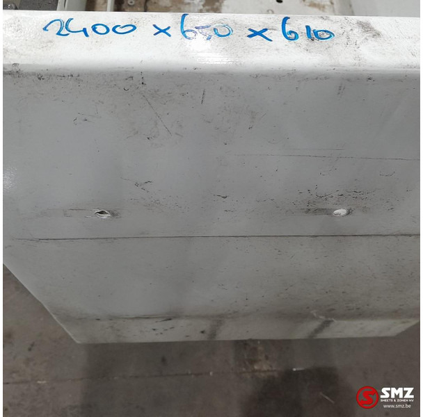 Iveco Occ gereedschapskoffer 2400mm - الإطار / الشاسيه - شاحنة: صور 5 Iveco Occ gereedschapskoffer 2400mm - الإطار / الشاسيه - شاحنة: صور 5