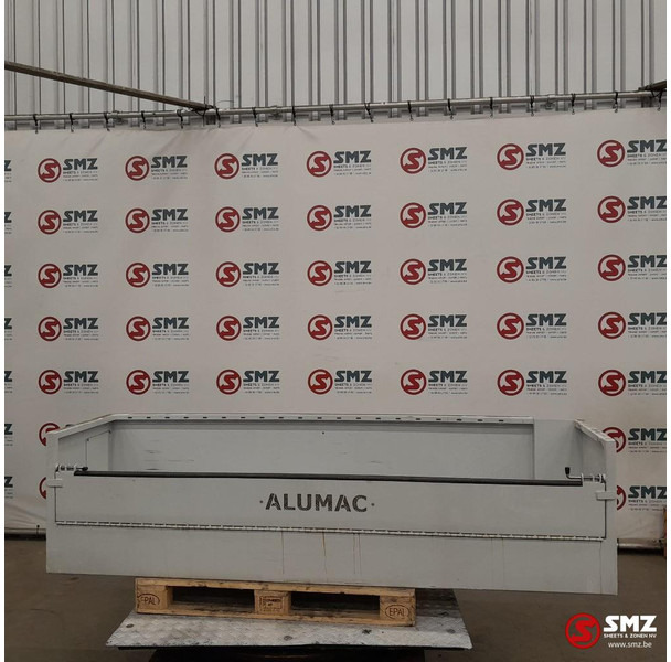 Iveco Occ gereedschapskoffer 2400mm - الإطار / الشاسيه - شاحنة: صور 1 Iveco Occ gereedschapskoffer 2400mm - الإطار / الشاسيه - شاحنة: صور 1