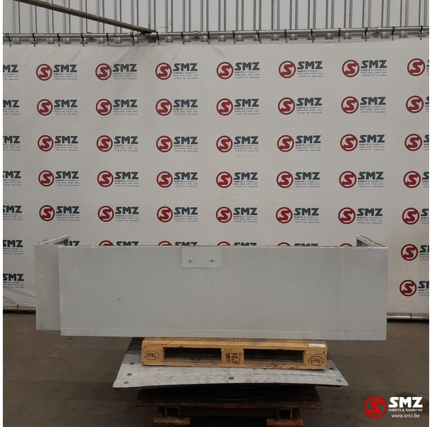 Iveco Occ gereedschapskoffer 2400mm - الإطار / الشاسيه - شاحنة: صور 2 Iveco Occ gereedschapskoffer 2400mm - الإطار / الشاسيه - شاحنة: صور 2