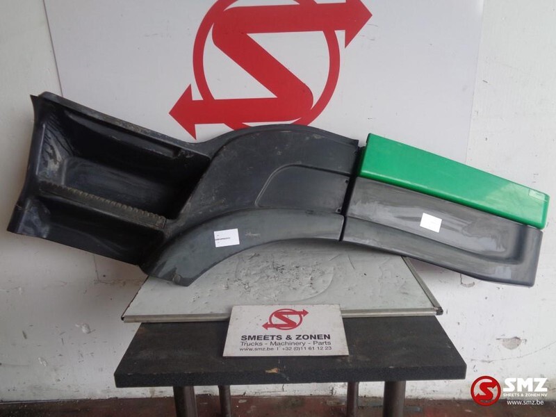 Iveco Occ opstapbak met zijstuk links - خطوة جانبية - شاحنة: صور 1 Iveco Occ opstapbak met zijstuk links - خطوة جانبية - شاحنة: صور 1