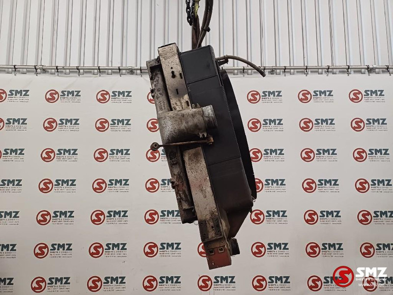 Iveco Occ radiator + intercooler Iveco - المشعاع - شاحنة: صور 4 Iveco Occ radiator + intercooler Iveco - المشعاع - شاحنة: صور 4