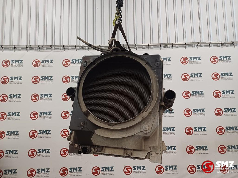Iveco Occ radiator + intercooler Iveco - المشعاع - شاحنة: صور 1 Iveco Occ radiator + intercooler Iveco - المشعاع - شاحنة: صور 1
