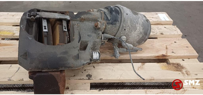 Iveco Occ remklauw Iveco - السرج - شاحنة: صور 2 Iveco Occ remklauw Iveco - السرج - شاحنة: صور 2