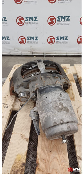 Iveco Occ remklauw Iveco - السرج - شاحنة: صور 4 Iveco Occ remklauw Iveco - السرج - شاحنة: صور 4