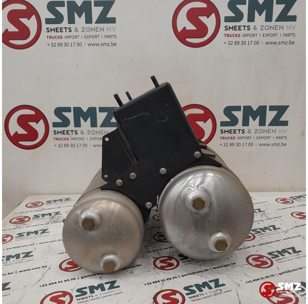 Iveco Occ set luchtketels 20L 14Bar + 15L 14Bar Iveco - قطع الغيار - شاحنة: صور 1 Iveco Occ set luchtketels 20L 14Bar + 15L 14Bar Iveco - قطع الغيار - شاحنة: صور 1