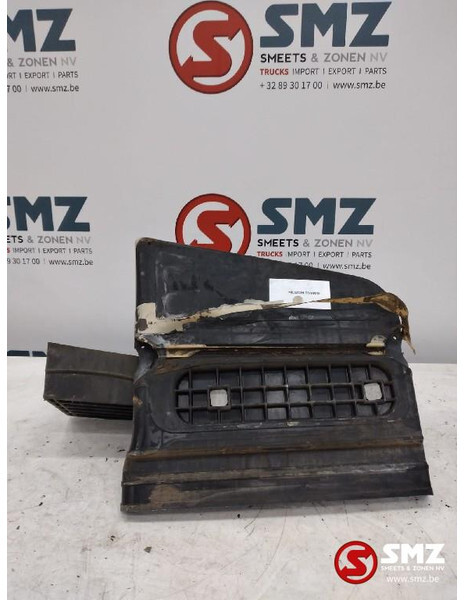 الديناميكا الهوائية / المفسدين - شاحنة Iveco Occ set steunen cabinespoilers Iveco: صور 6