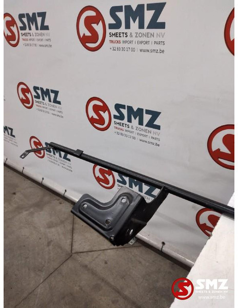 الديناميكا الهوائية / المفسدين - شاحنة Iveco Occ set steunen cabinespoilers Iveco: صور 15