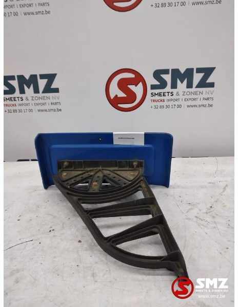 الديناميكا الهوائية / المفسدين - شاحنة Iveco Occ set steunen cabinespoilers Iveco: صور 10