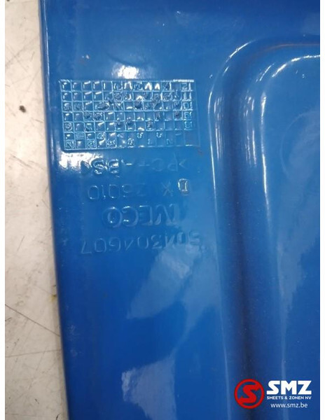 الديناميكا الهوائية / المفسدين - شاحنة Iveco Occ set steunen cabinespoilers Iveco: صور 9