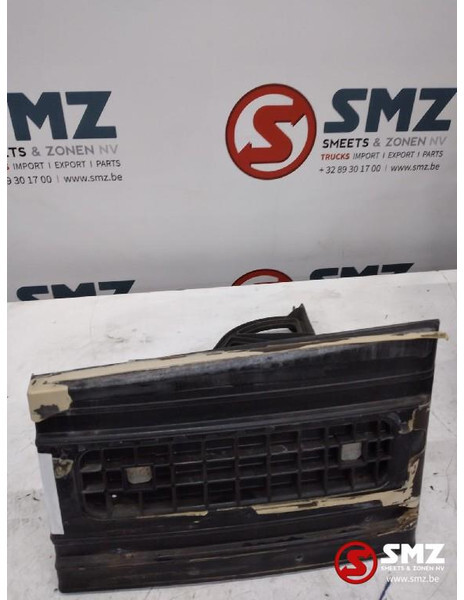 الديناميكا الهوائية / المفسدين - شاحنة Iveco Occ set steunen cabinespoilers Iveco: صور 16