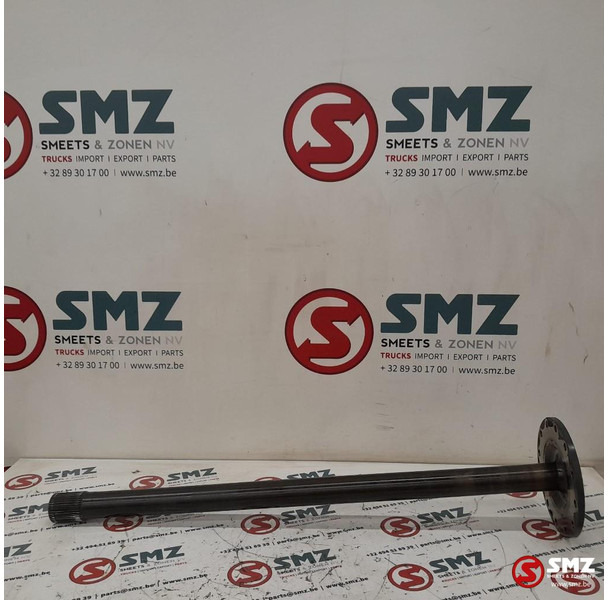 Iveco Occ steekas zonder sper Iveco - الإطار / الشاسيه - شاحنة: صور 1 Iveco Occ steekas zonder sper Iveco - الإطار / الشاسيه - شاحنة: صور 1