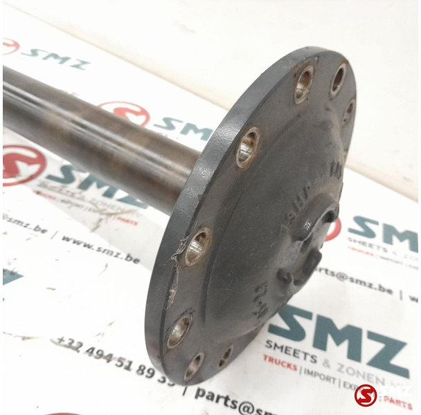 Iveco Occ steekas zonder sper Iveco - الإطار / الشاسيه - شاحنة: صور 3 Iveco Occ steekas zonder sper Iveco - الإطار / الشاسيه - شاحنة: صور 3