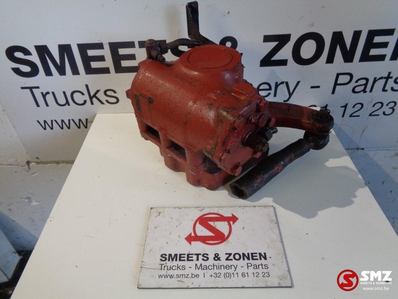 Iveco Occ stuurhuis iveco trakker - دودة دركسون - شاحنة: صور 1 Iveco Occ stuurhuis iveco trakker - دودة دركسون - شاحنة: صور 1