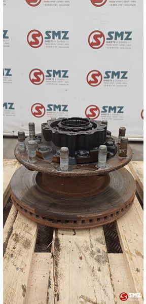 Iveco Occ wielnaaf Iveco - قيادة السيارة - شاحنة: صور 2 Iveco Occ wielnaaf Iveco - قيادة السيارة - شاحنة: صور 2